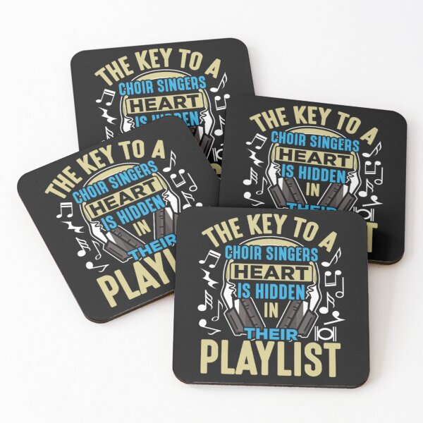 Item preview, Choir Singer Key to Heart Musical designed and sold by ClamenTaon.