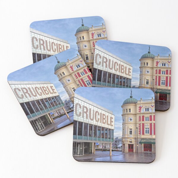 Item preview, Crucible & Lyceum Theatres, Sheffield  designed and sold by galpinimages.