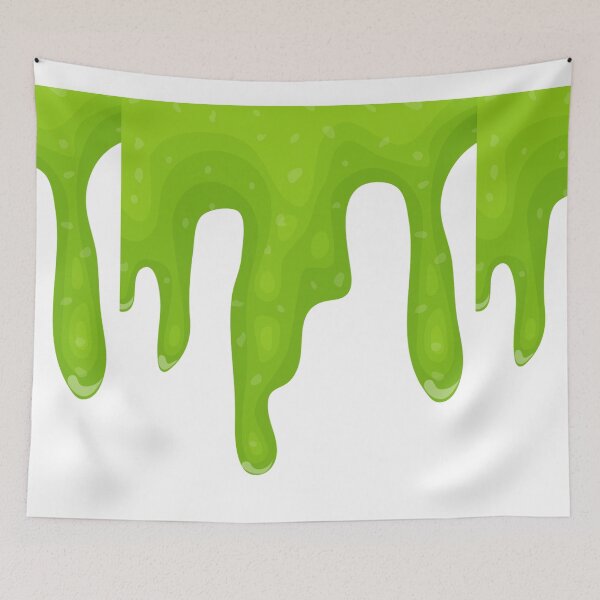 Item preview,  DRIPPING SLIME designed and sold by DiscoVibes.