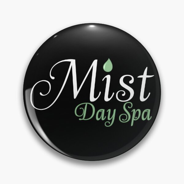 Item preview, Mist Day Spa designed and sold by 10slash1.