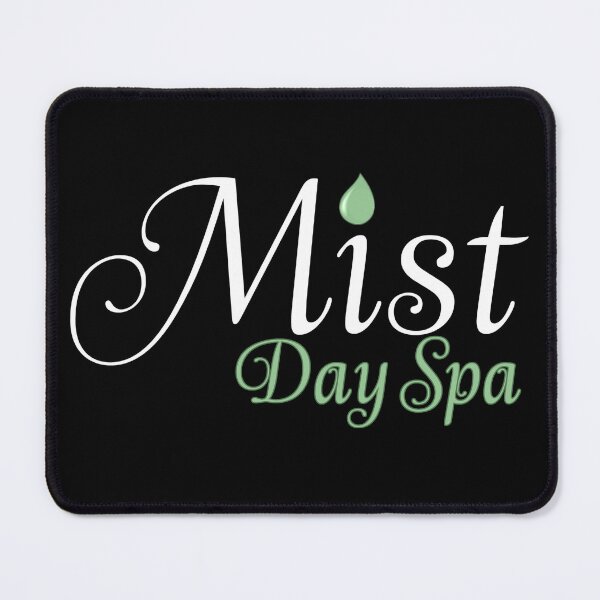 Item preview, Mist Day Spa designed and sold by 10slash1.