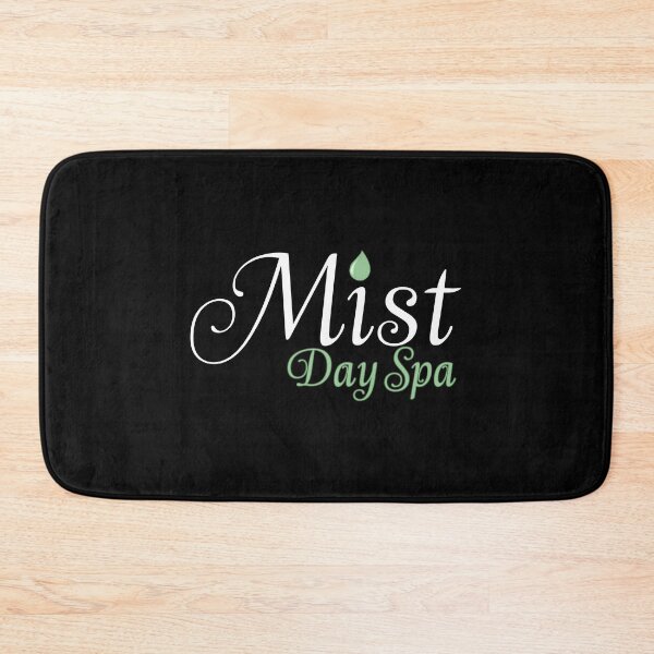 Item preview, Mist Day Spa designed and sold by 10slash1.