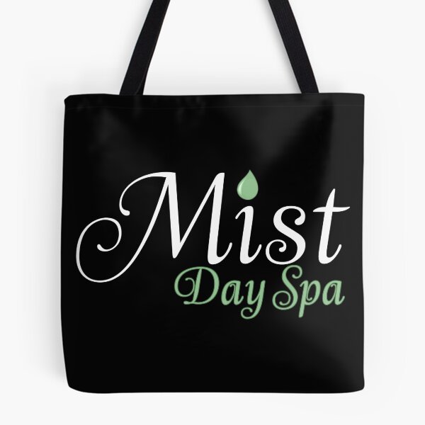 Item preview, Mist Day Spa designed and sold by 10slash1.