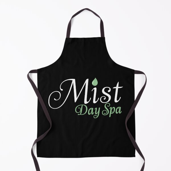 Item preview, Mist Day Spa designed and sold by 10slash1.