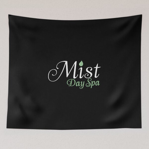 Item preview, Mist Day Spa designed and sold by 10slash1.