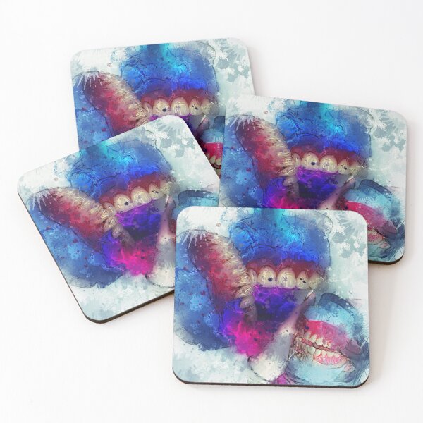 Item preview, Dentistry through the eyes of art designed and sold by Dentalism.
