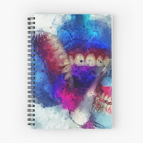 Item preview, Dentistry through the eyes of art designed and sold by Dentalism.