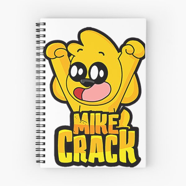 Item preview, mikecrack designed and sold by elgharbali.