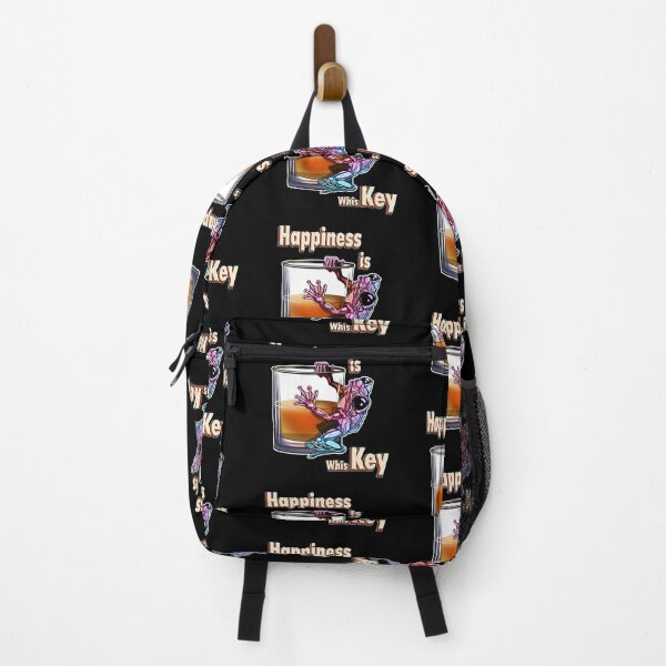 Item preview, Whiskey Frog Rainbow: Happiness is whisKEY designed and sold by iduzarts.