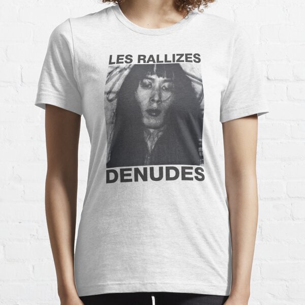 Les Rallizes Denudes - France Demo Essential T-Shirt