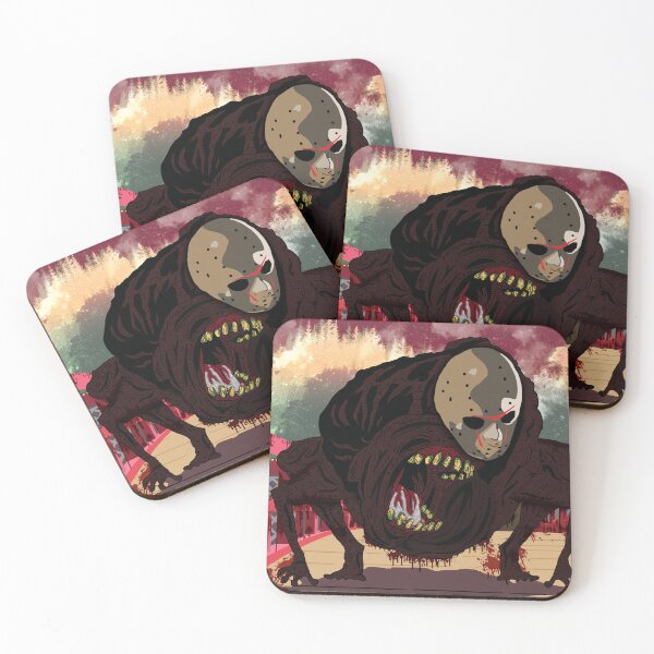 Item preview, No Face Jason designed and sold by ACED2112.