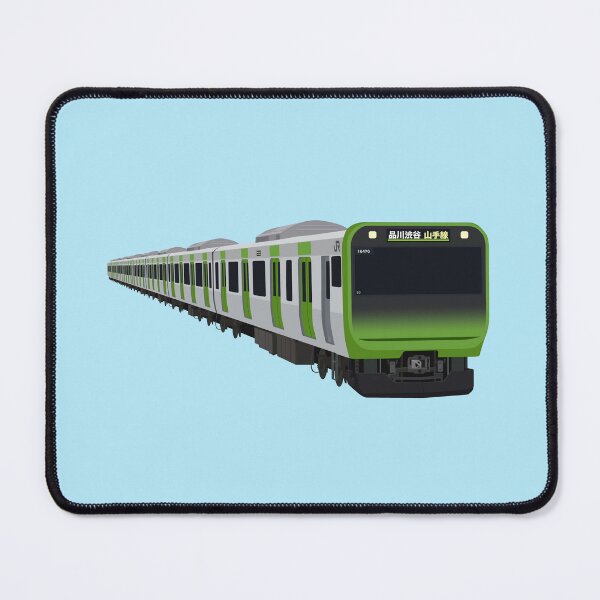 Item preview, Yamanote Line - E235 Series Japanese Train  designed and sold by JonesyDave.