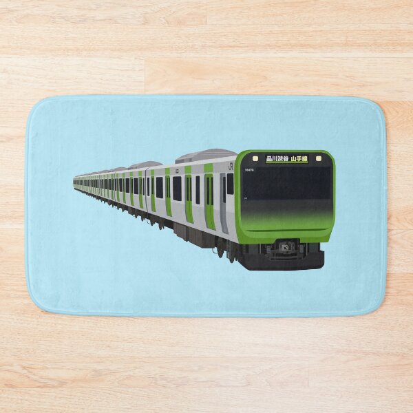 Item preview, Yamanote Line - E235 Series Japanese Train  designed and sold by JonesyDave.