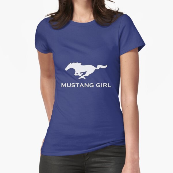 Ladies Equestrian Long Sleeve Shirt 'Brumby Blue