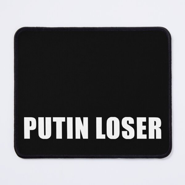 Item preview, Putin loser designed and sold by Kiwi007.