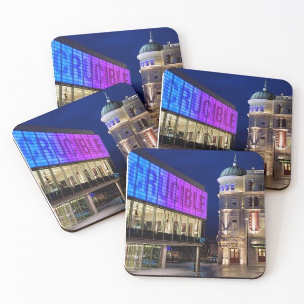 Item preview, Crucible & Lyceum Theatres, Sheffield  designed and sold by galpinimages.