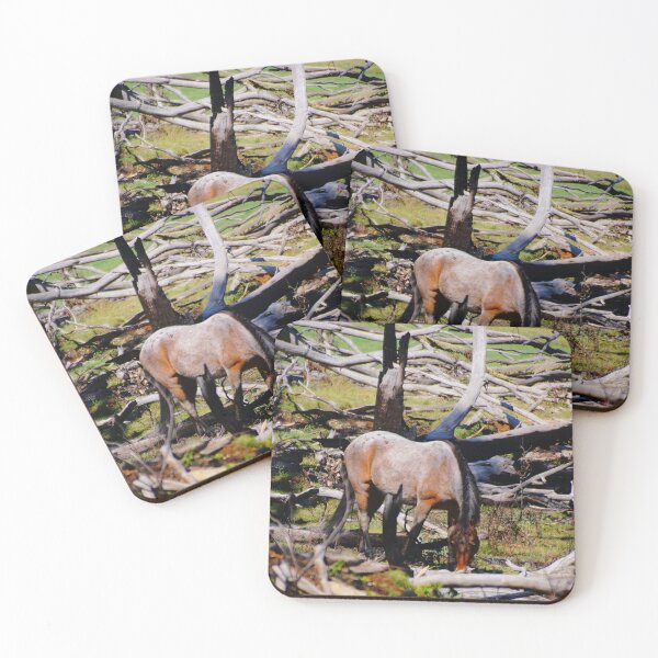 Item preview, Grey Brumby designed and sold by D-GaP.