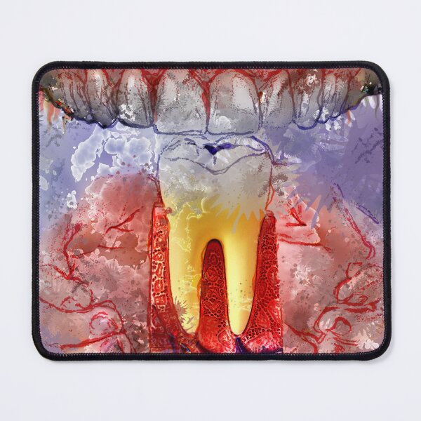 Item preview, Dentistry through the eyes of art designed and sold by Dentalism.