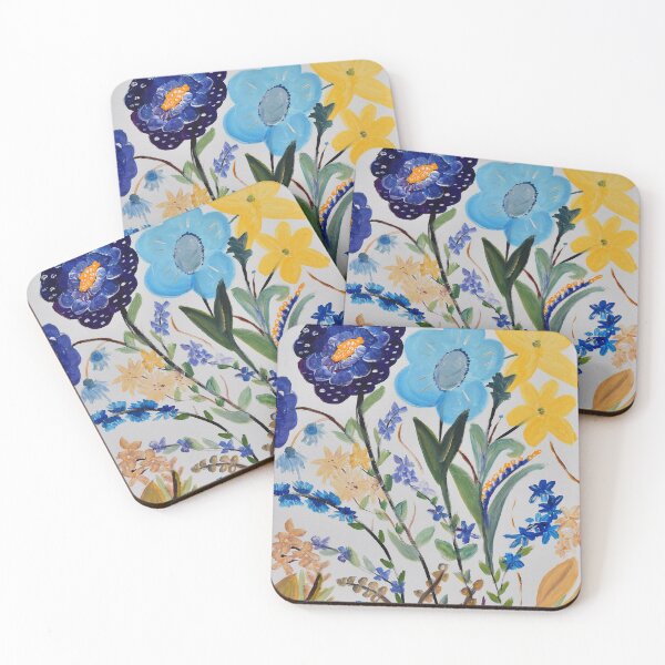 Item preview, Spring Flowers 2 designed and sold by Maureen Zaharie.
