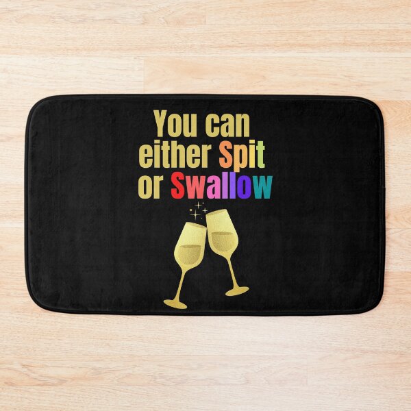 Item preview, You Can Either Spit or Swallow designed and sold by Peter Stawicki.