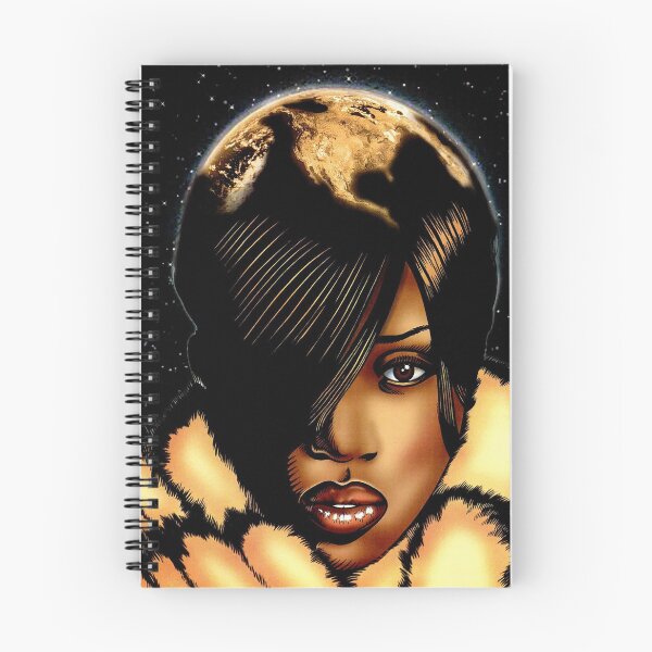Item preview, Missy Misdemeanour Elliot - The Queen designed and sold by intoodeepau.