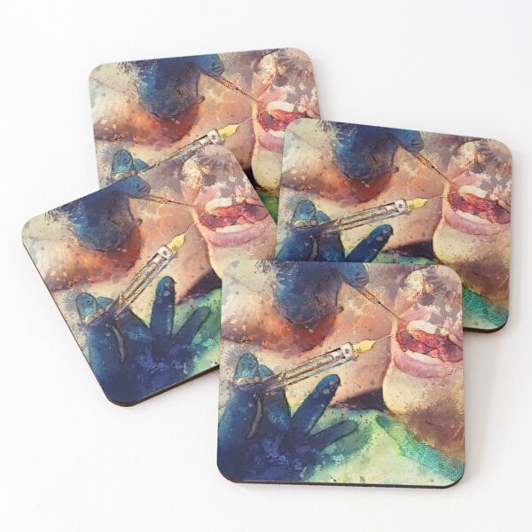 Item preview, Dentistry through the eyes of art designed and sold by Dentalism.