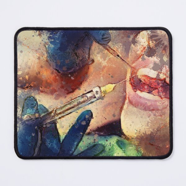Item preview, Dentistry through the eyes of art designed and sold by Dentalism.