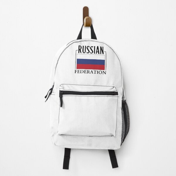 Item preview, Russian Federation Flag designed and sold by ViewerEqualsPhoton.