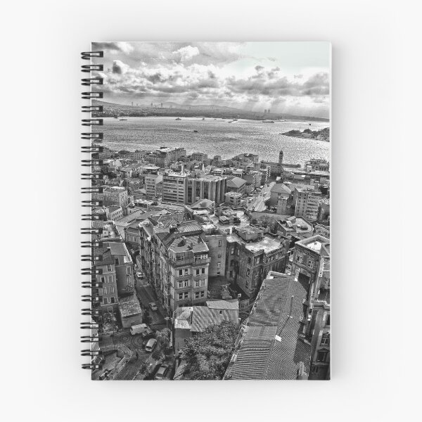 Item preview, Galata View designed and sold by Brendan Arthur Ring.