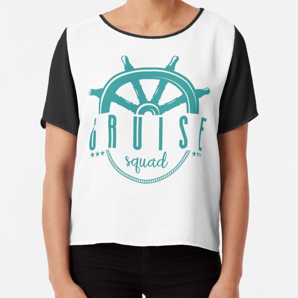 Item preview, Cruise Squad Cool designed and sold by Catalina2202.