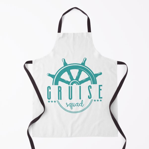 Item preview, Cruise Squad Cool designed and sold by Catalina2202.