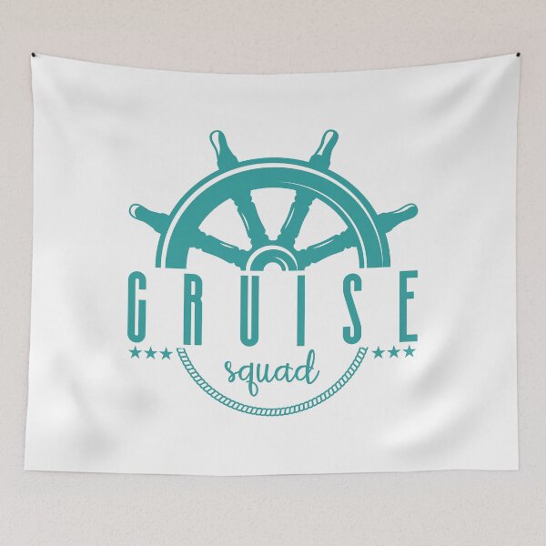 Item preview, Cruise Squad Cool designed and sold by Catalina2202.