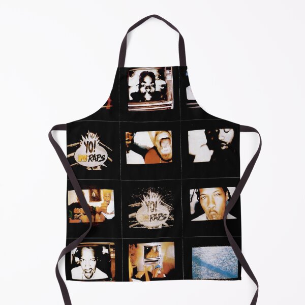 Item preview, Yo MTV Raps Collage - (90s rap, 90s hip hop artwork) designed and sold by intoodeepau.