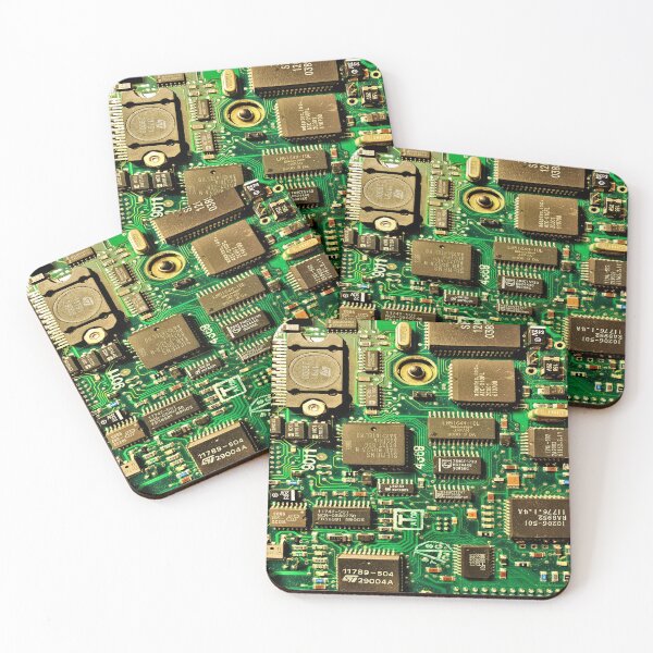 Item preview, City of circuits designed and sold by ralphsamo.