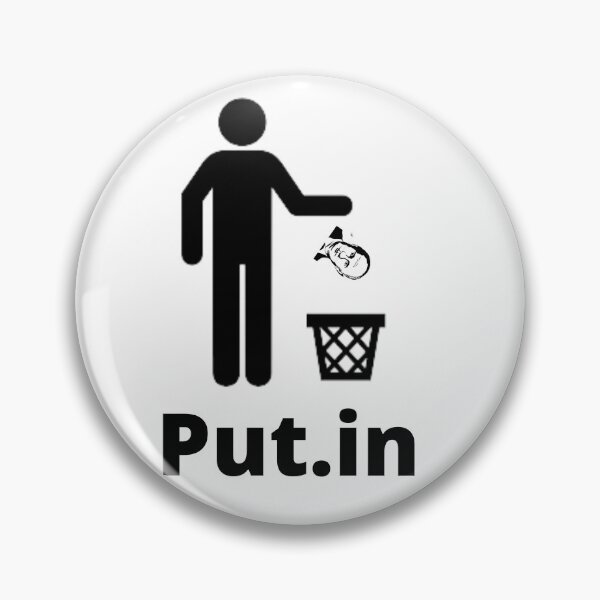 Item preview, PUT.IN TRASH designed and sold by zakariadesigner.
