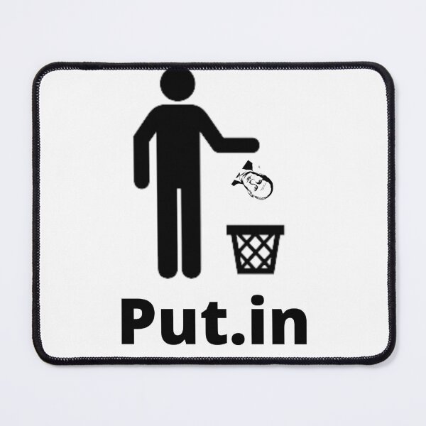 Item preview, PUT.IN TRASH designed and sold by zakariadesigner.