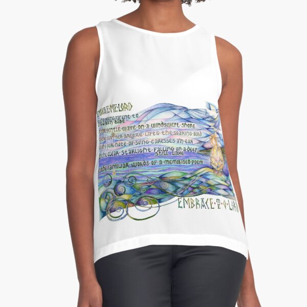 Sleeveless Top