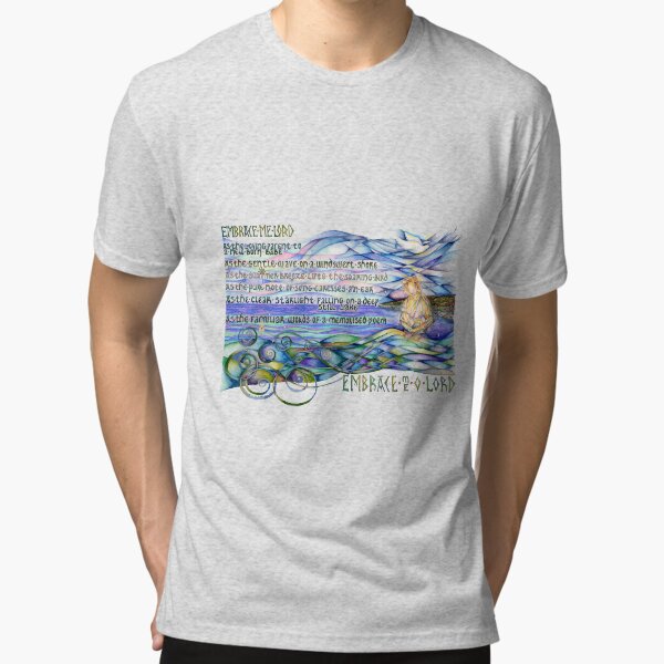 Tri-blend T-Shirt