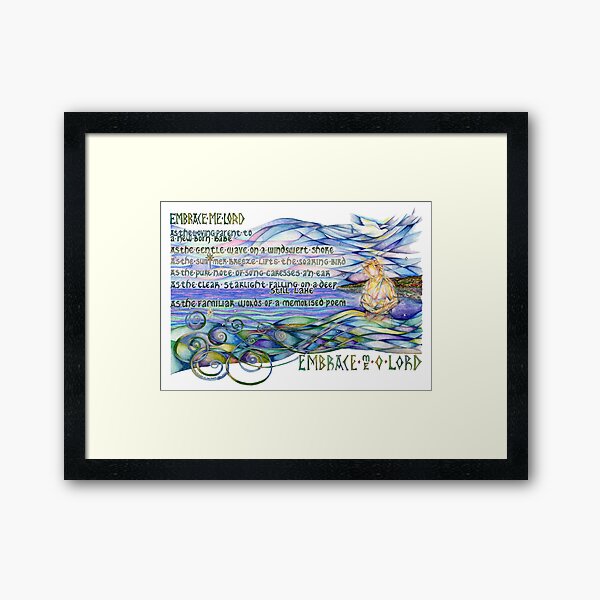 Framed Print