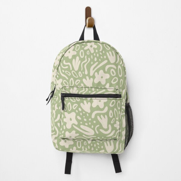 Item preview, Abstract Botanicals - Sage Green designed and sold by Christine Weenk.