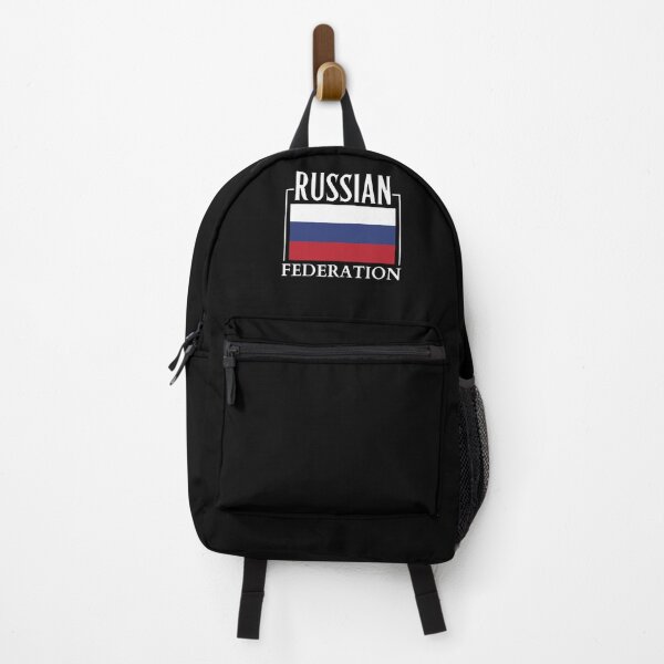 Item preview, Russian Federation Flag designed and sold by ViewerEqualsPhoton.