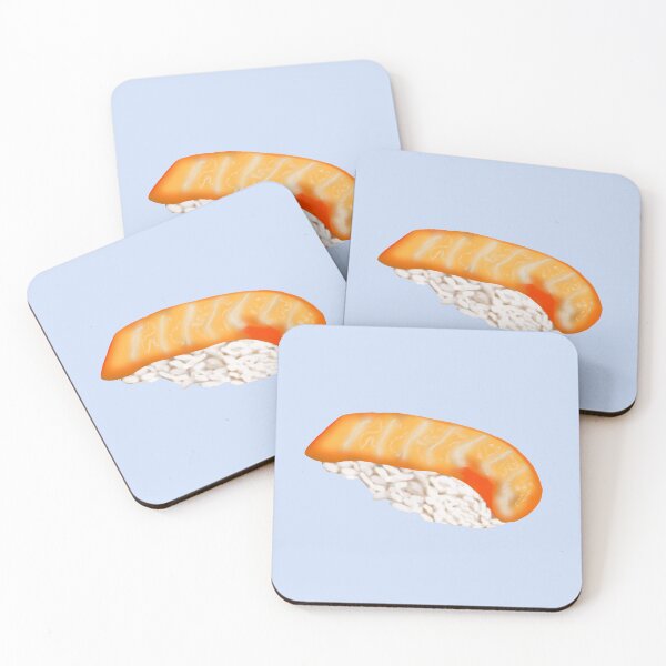 Item preview, Salmon Sushi designed and sold by Olitvia.