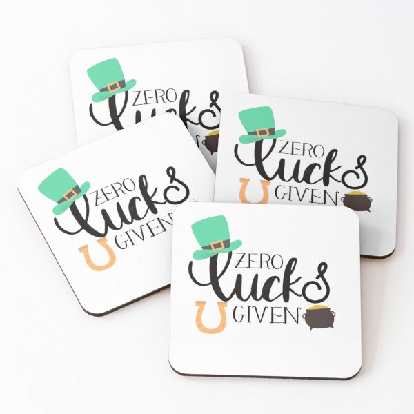 Item preview, Zero lucks Given designed and sold by KAIDENSTORE.