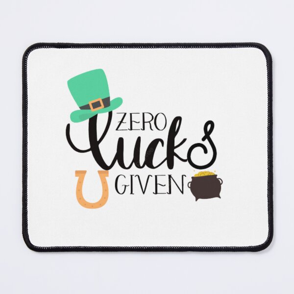 Item preview, Zero lucks Given designed and sold by KAIDENSTORE.