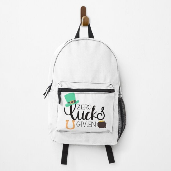 Item preview, Zero lucks Given designed and sold by KAIDENSTORE.