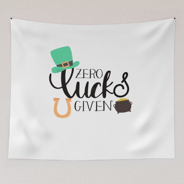 Item preview, Zero lucks Given designed and sold by KAIDENSTORE.