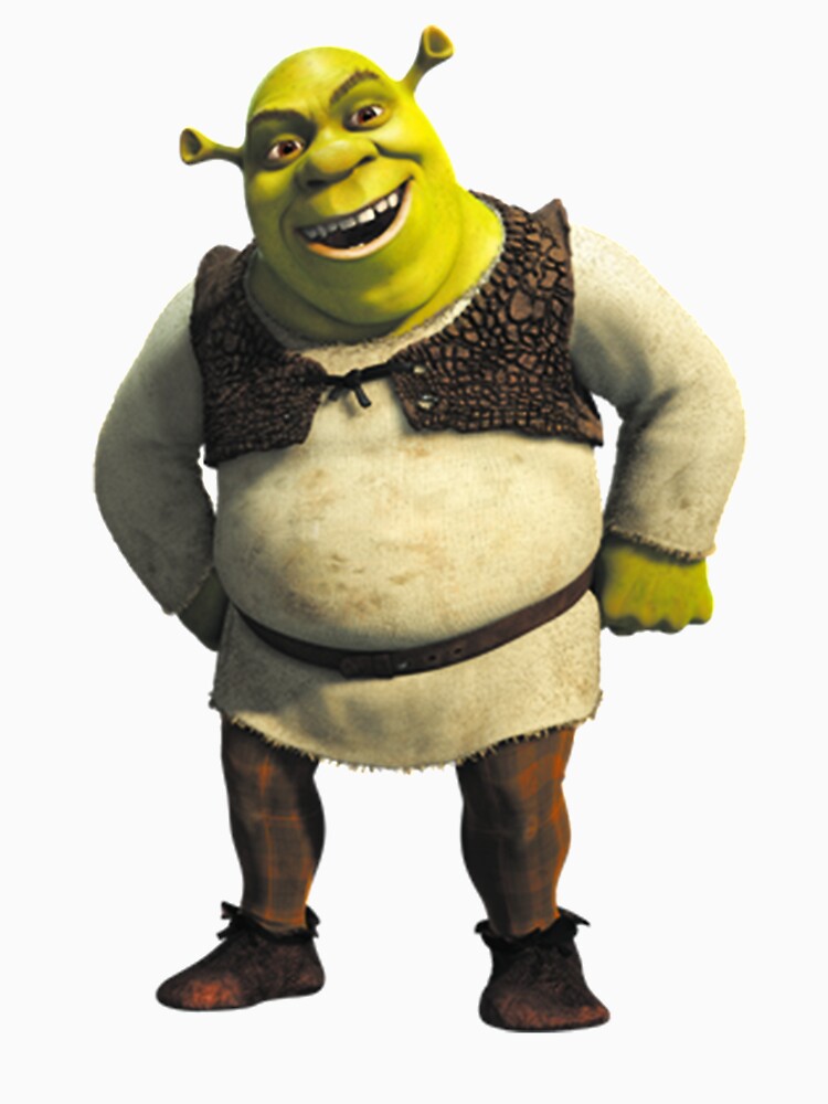 Shrek by Tedefred