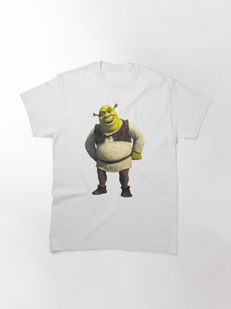 Alternate view of Shrek Classic T-Shirt