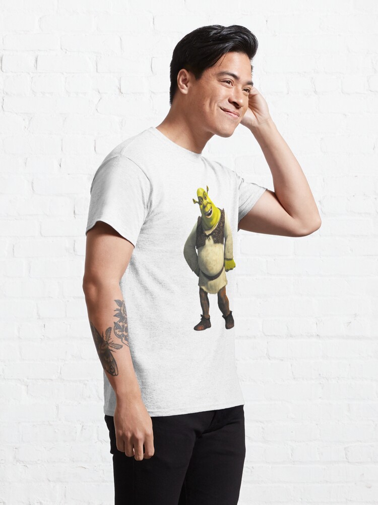 Alternate view of Shrek Classic T-Shirt