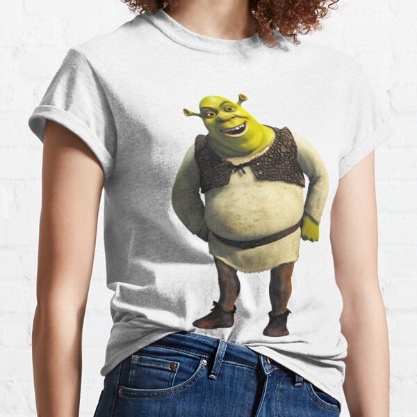 Shrek Meme Shirt